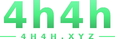 4h4h logo